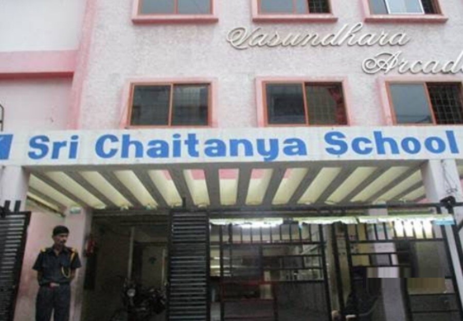 Sri Chaitanya Techno School Mehdipatnam