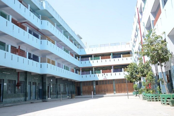 Sri Guru Nanak Public School Adarsh Nagar