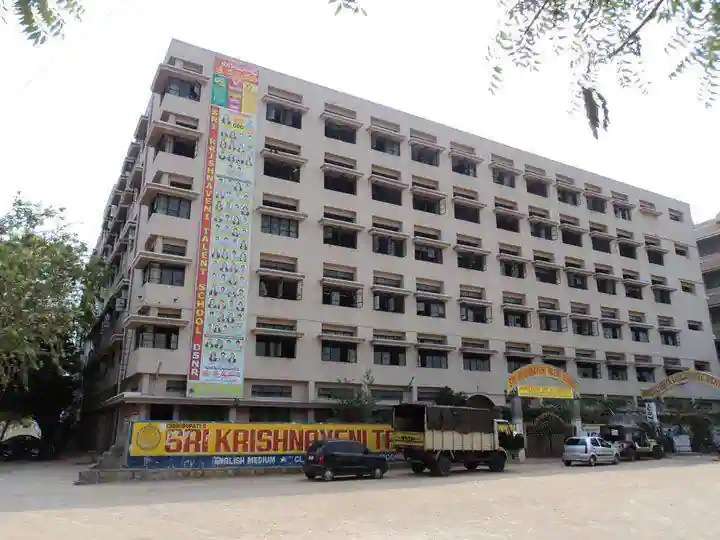 Sri Krishnaveni Talent School,  Maruthi Nagar