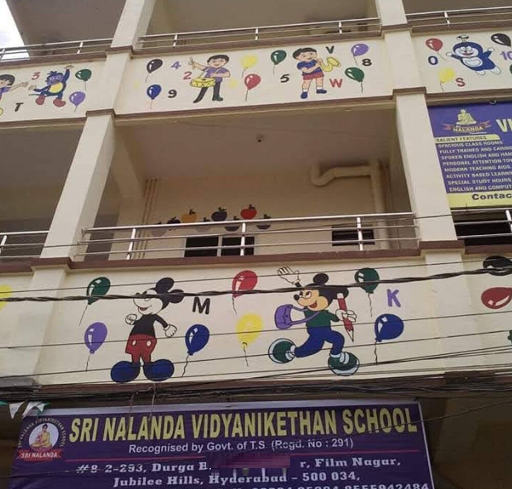 Sri Nalanda Vidya Nikethan High School Hakimpet