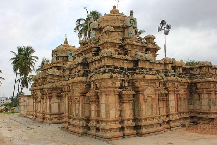 Sri Panchalinga Nageshwara Temple,  Begur