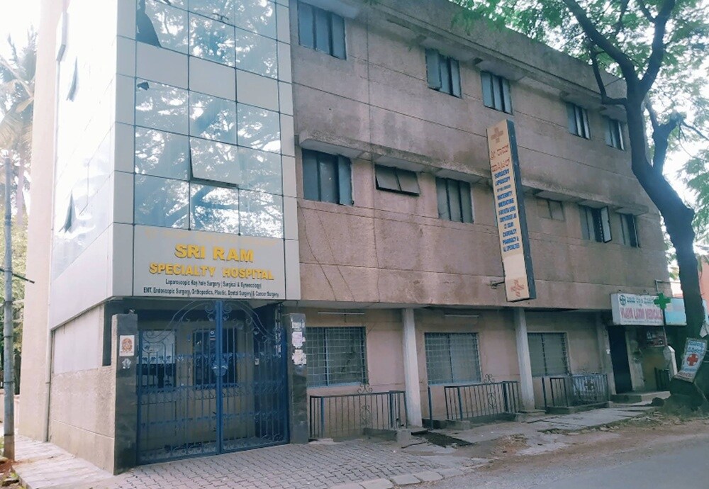 Sri Ram Specialty Hospital Vivek Nagar