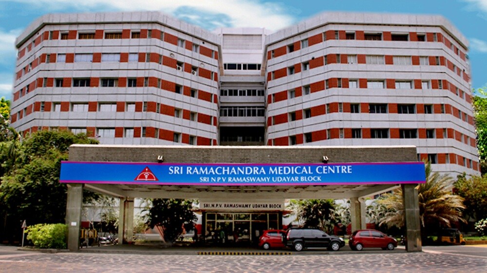 Sri Ramachandra College And Medical Inst Porur