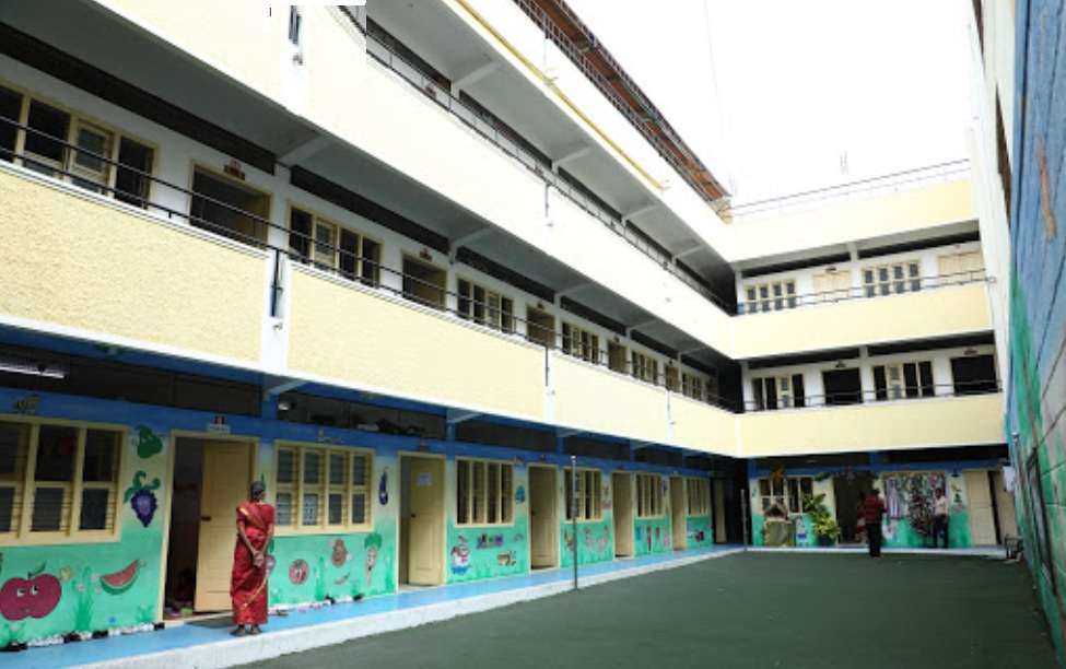 Sri Ramakrishna Education Socitey,  Halasuru