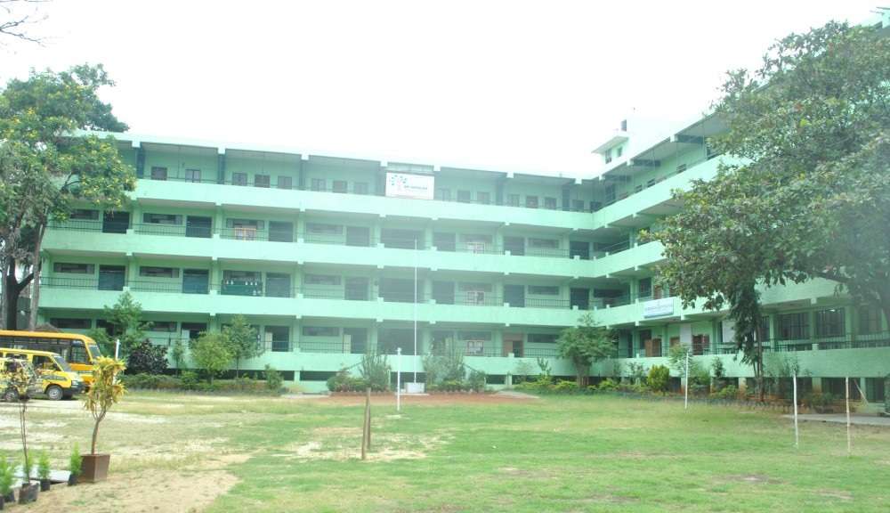 Sri Sarvajna Public School,  Vijayanagar