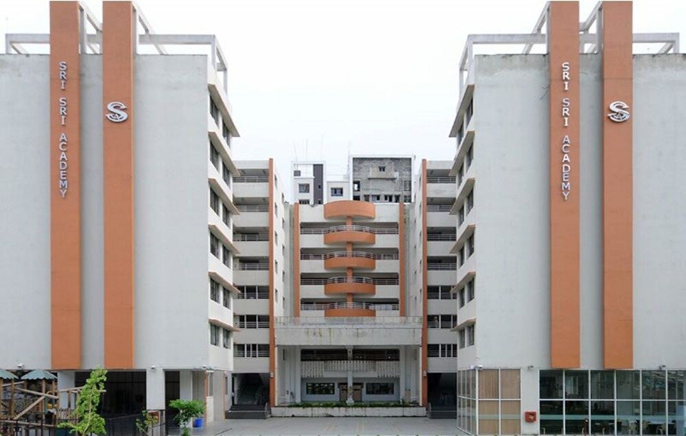 Sri Sri Academy Alipore
