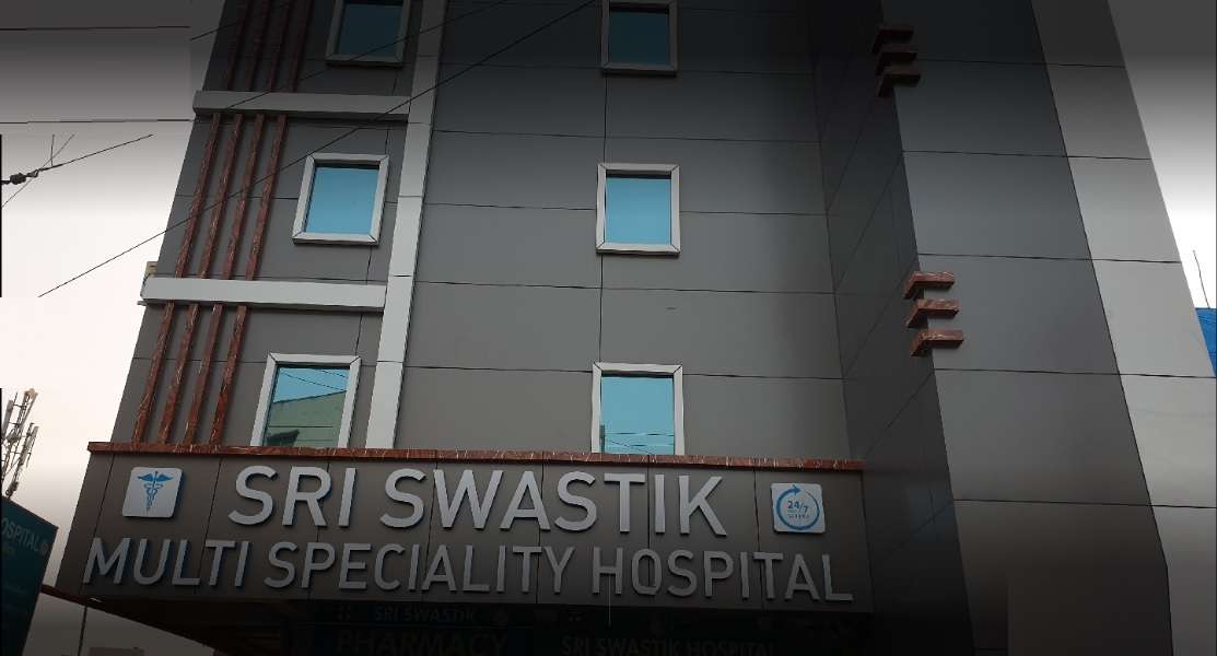 Sri Swastik Multispecialty Hospital,  Bachupally