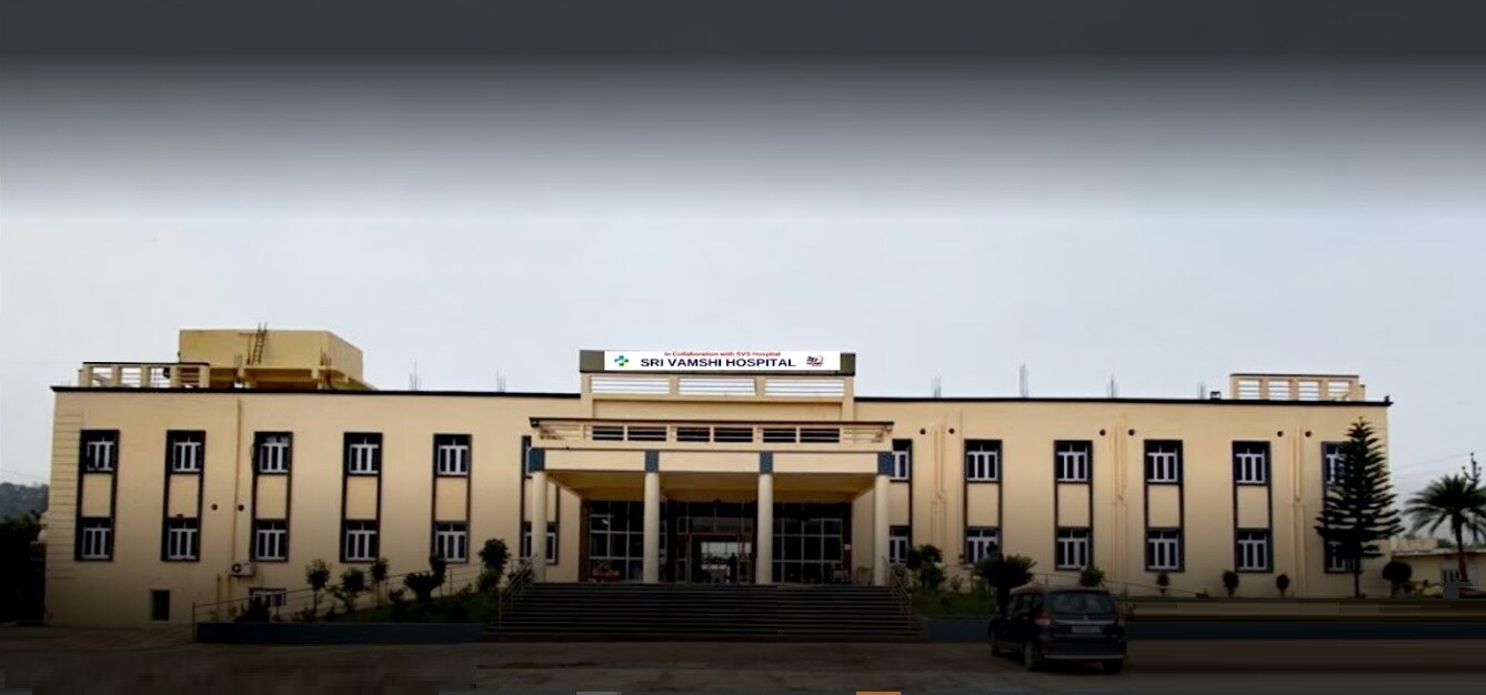 Sri Vamshi Hospital Macharam