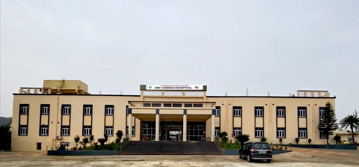 Sri Vamshi Hospital Macharam