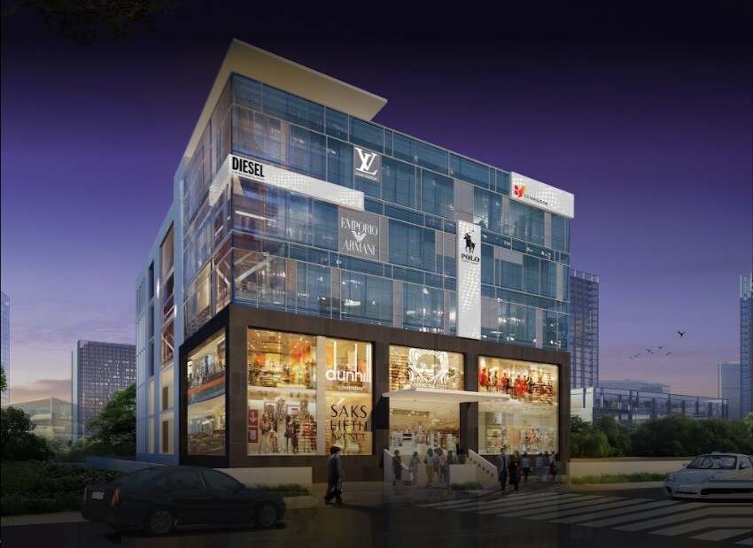 Sri Vasista Apurva Mall Banjara Hills