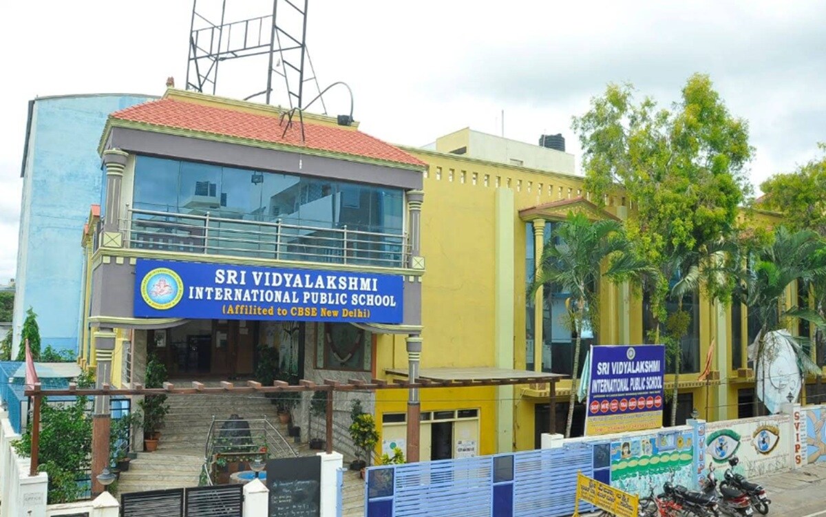 Sri Vidhyalakshmi International Public School Bedarahalli