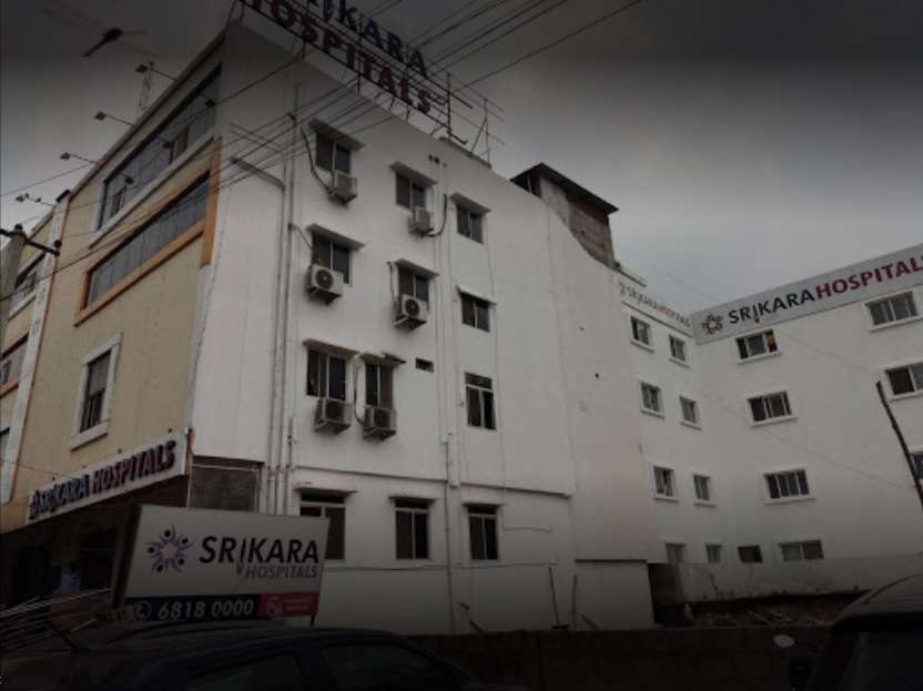 Srikara Hospital,  Kompally