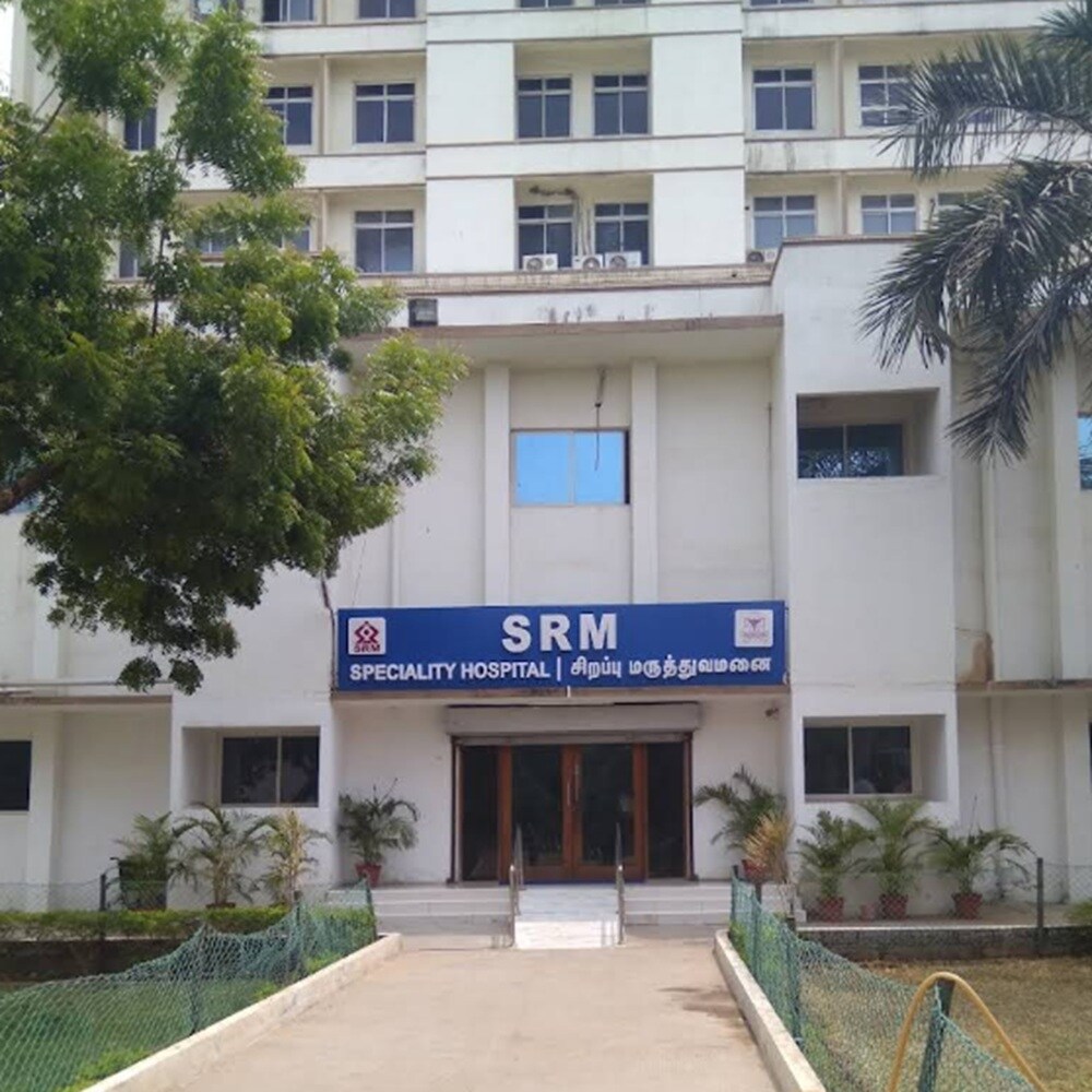 SRM Specialty Hospital Ramapuram