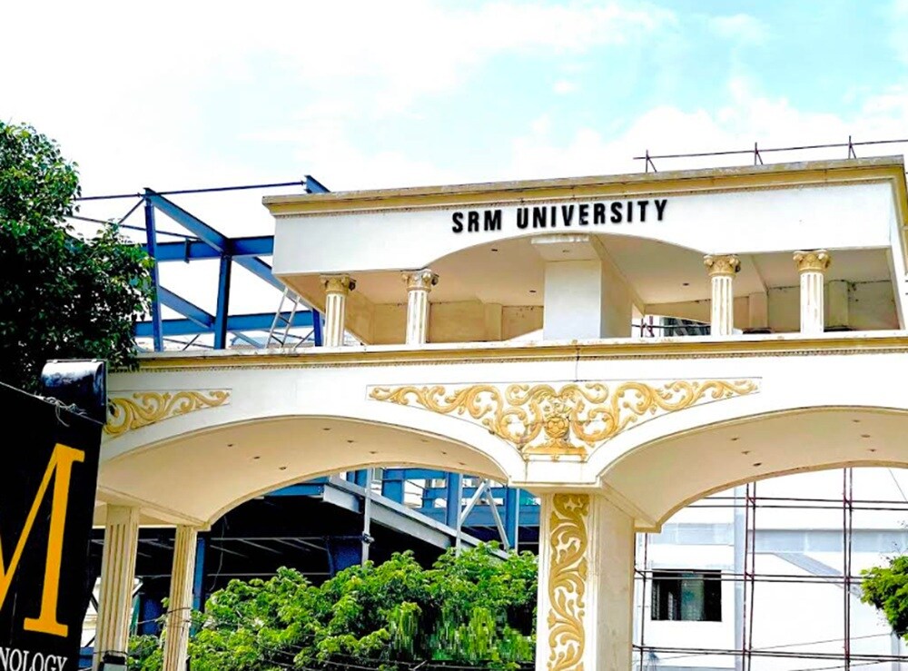 Srm University Ramapuram