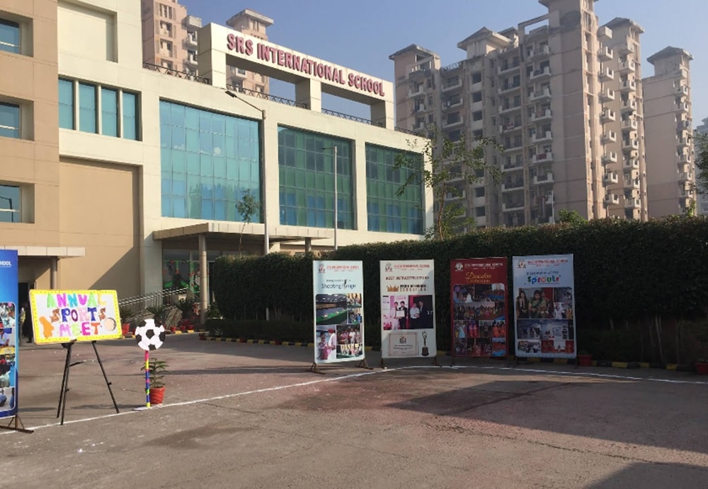 Srs International School Sector 89