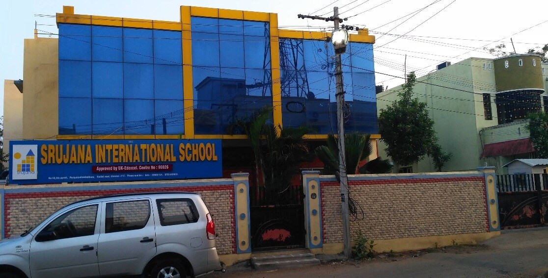 Srujana International School Kovilambakkam