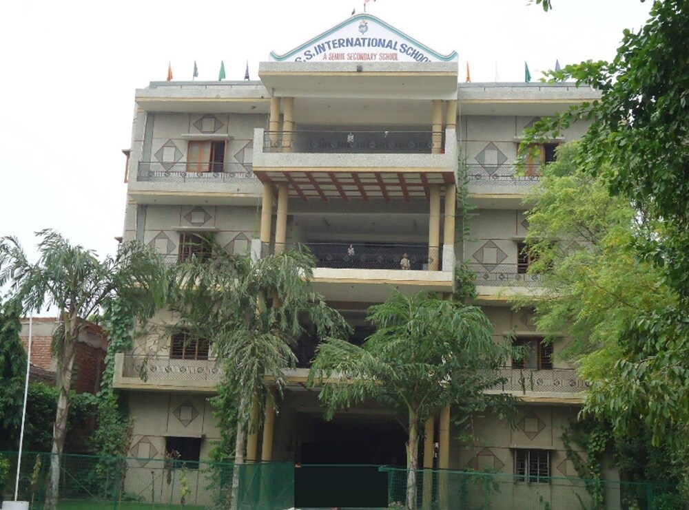 SS International School Sector 62 A Noida