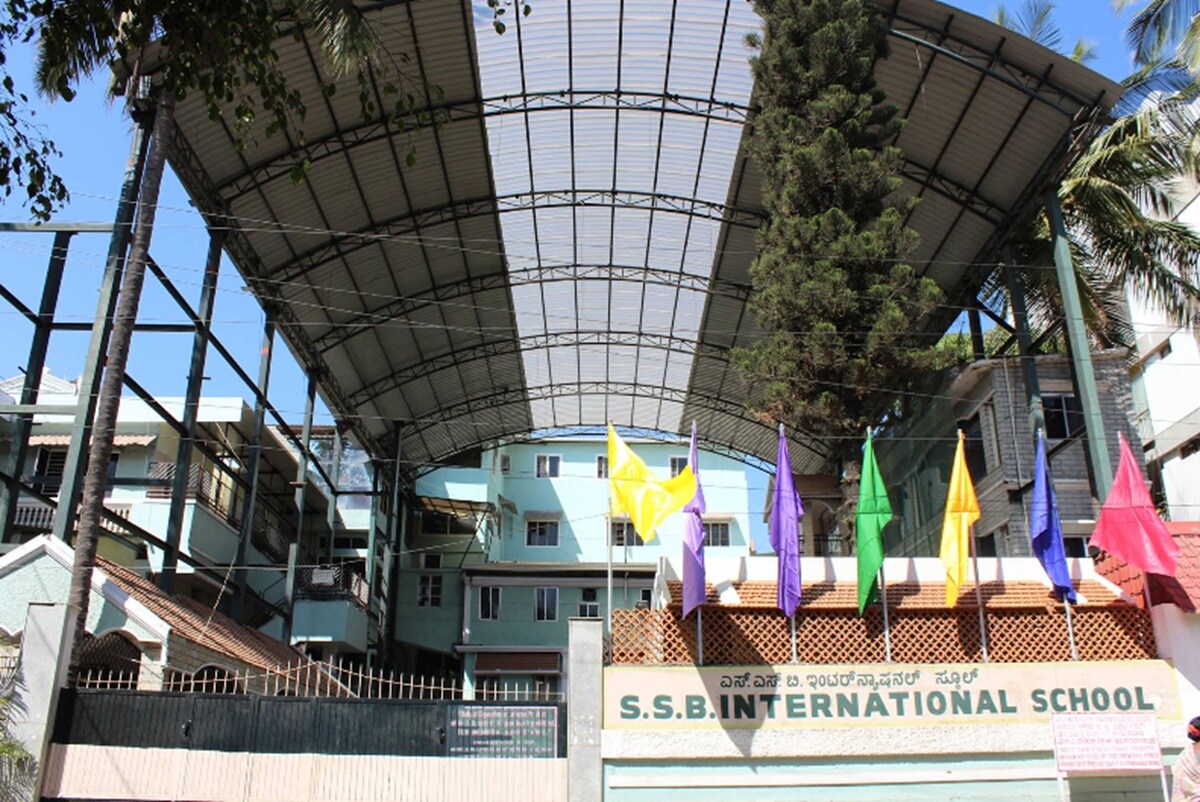 Ssb International School Indiranagar