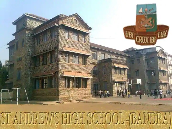 St Andrews High School Bandra West