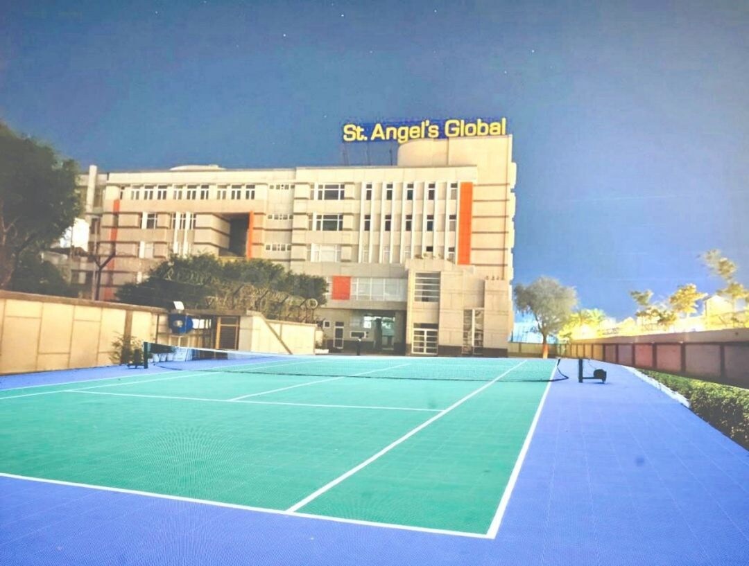 St Angels Global School Sector 70