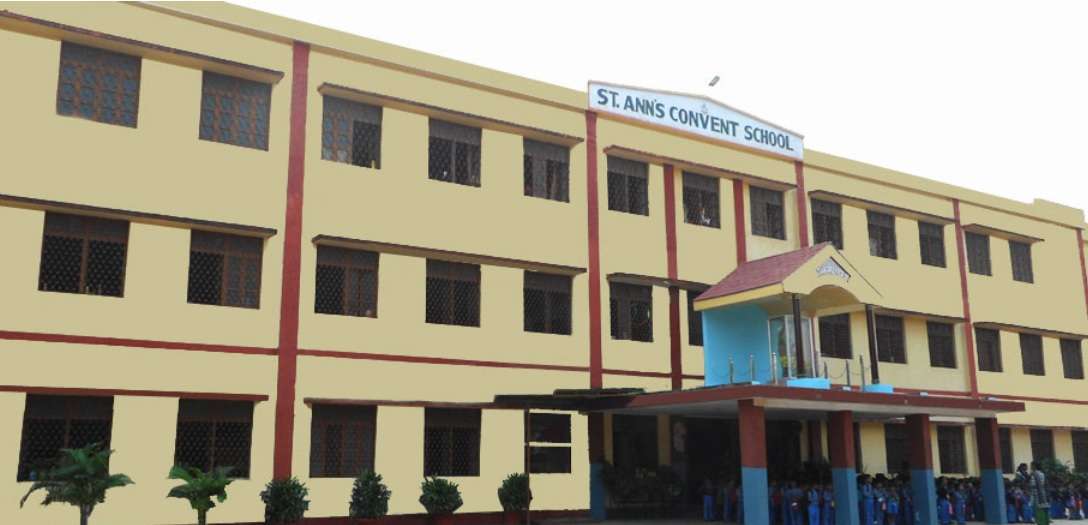 St Ann Convent School,  Sharda Nagar