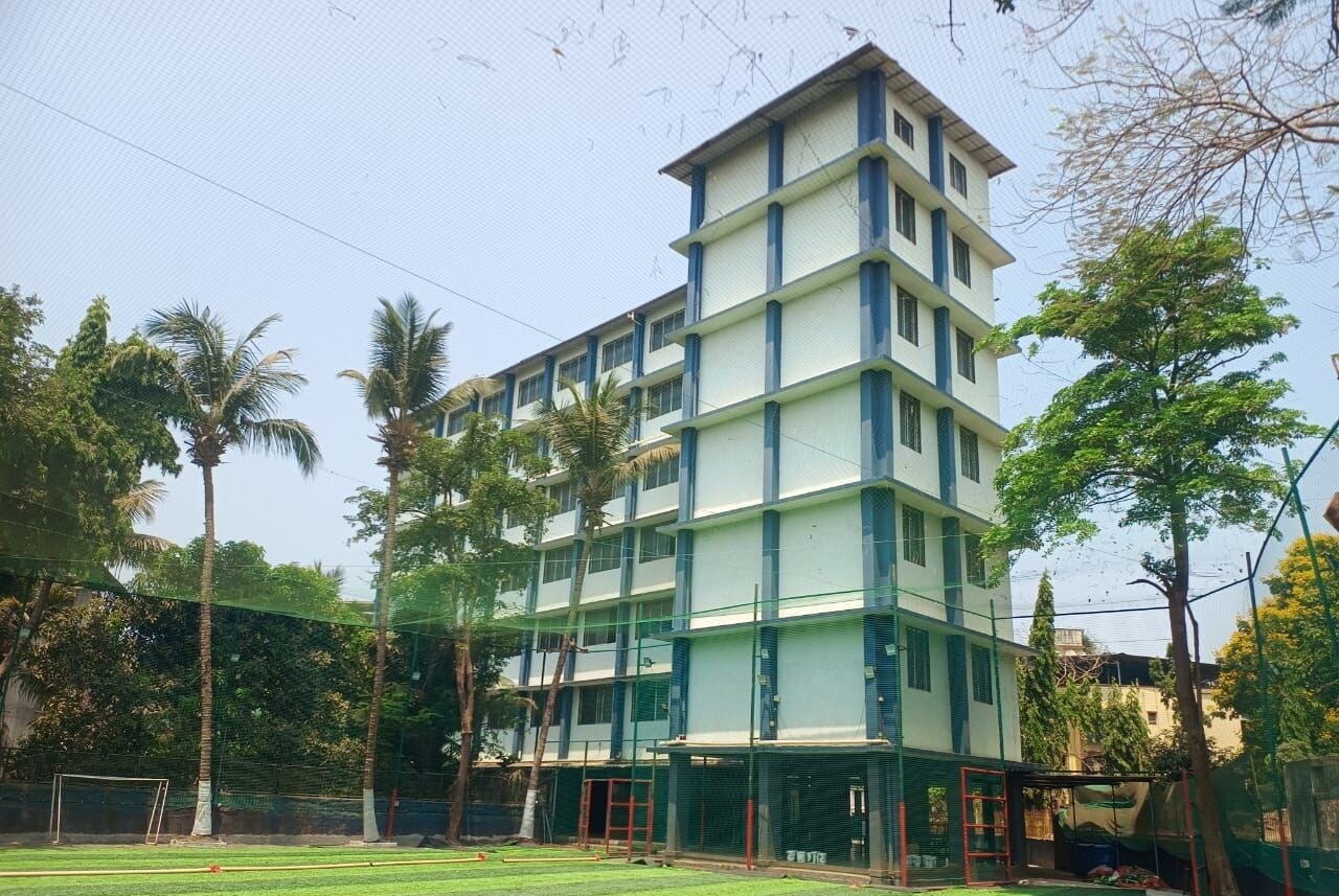 St Annes Convent School Vasai West