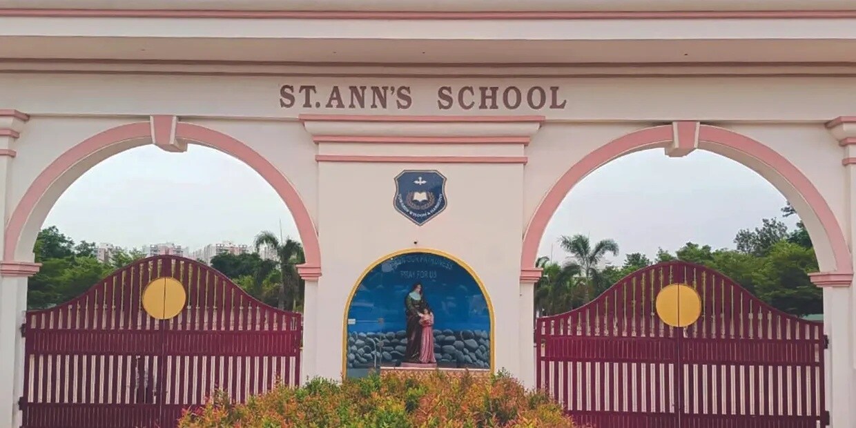 St Anns High School Bolarum