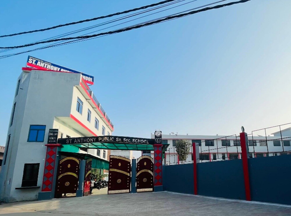 St Anthony Public School Alambagh