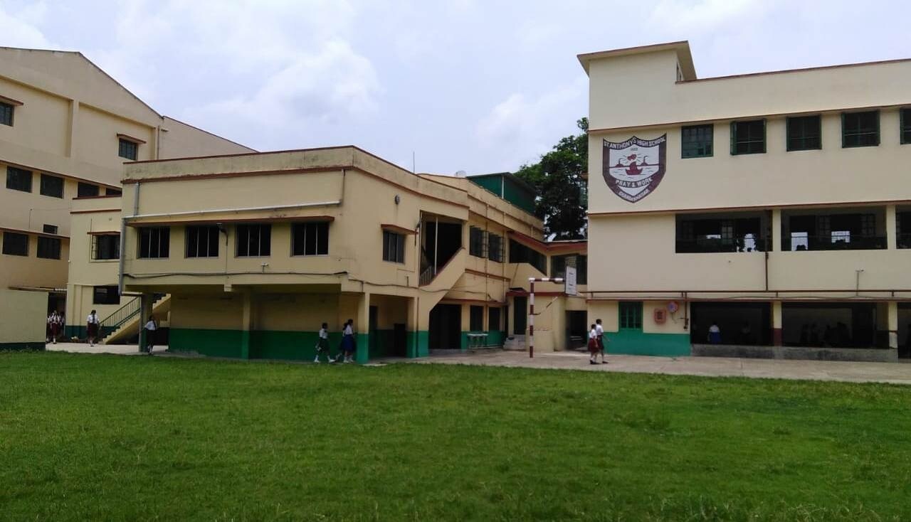 St Anthonys High School Chandannagar