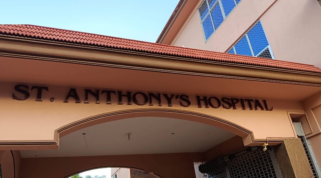 St Anthonys Hospital Puzhal