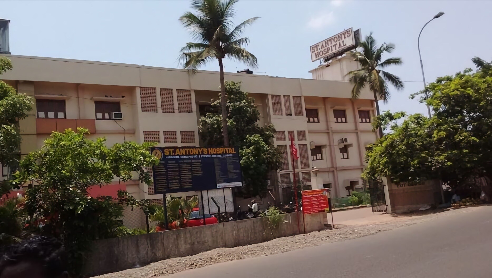 St Anthonys Hospital Madhavaram