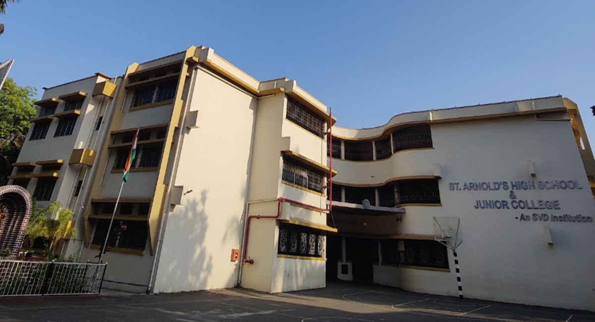 St Arnolds High School Andheri East