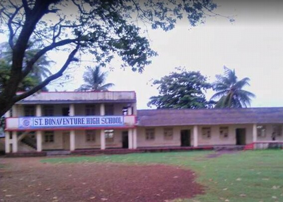 St Bonaventure High School, Madh, Mumbai