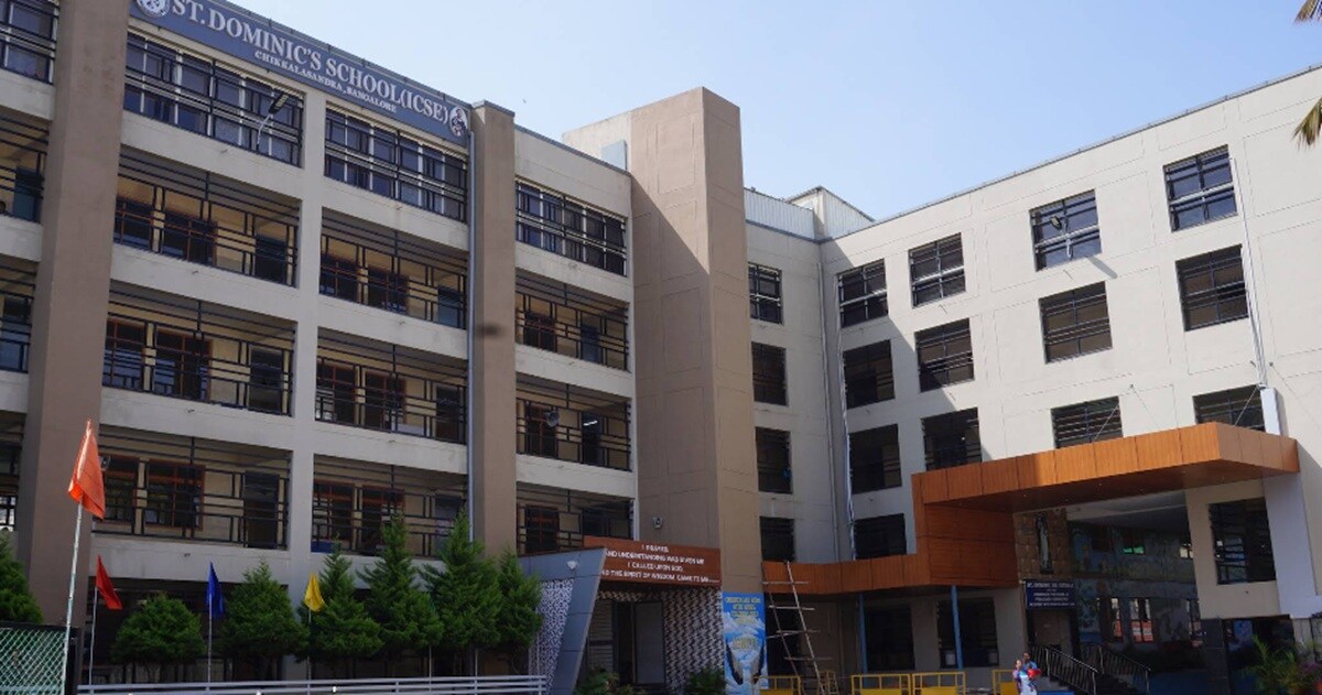 St Dominics School Chikkalsandra