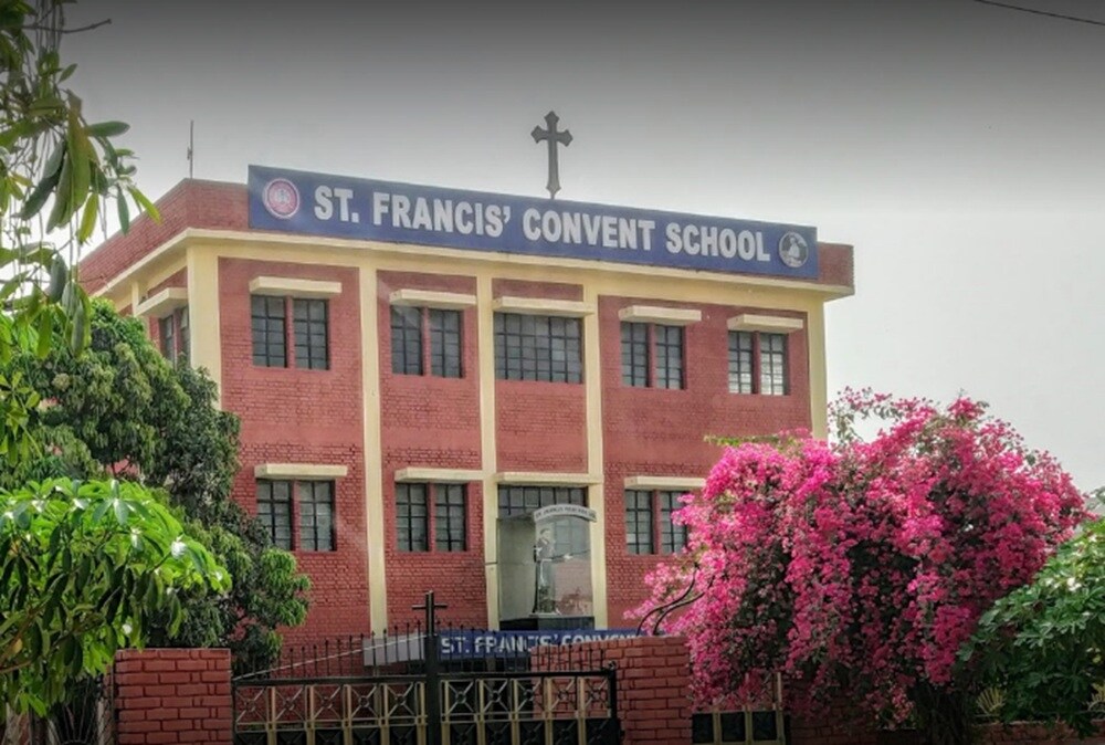 St Francis Convent School Shradhapuri Phase 2