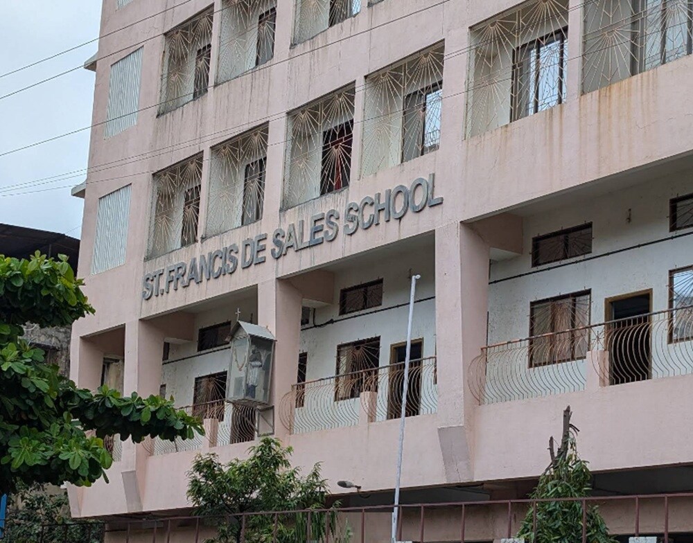 St Francis De Sales High School Nalasopara West