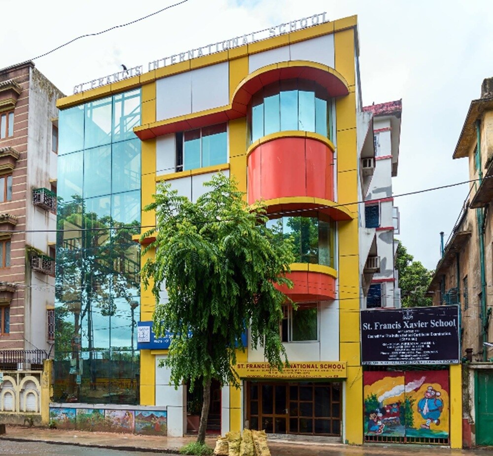 St Francis International School Beliaghata
