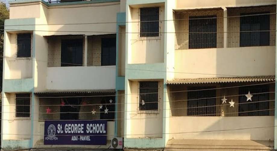 St George School,  Adai