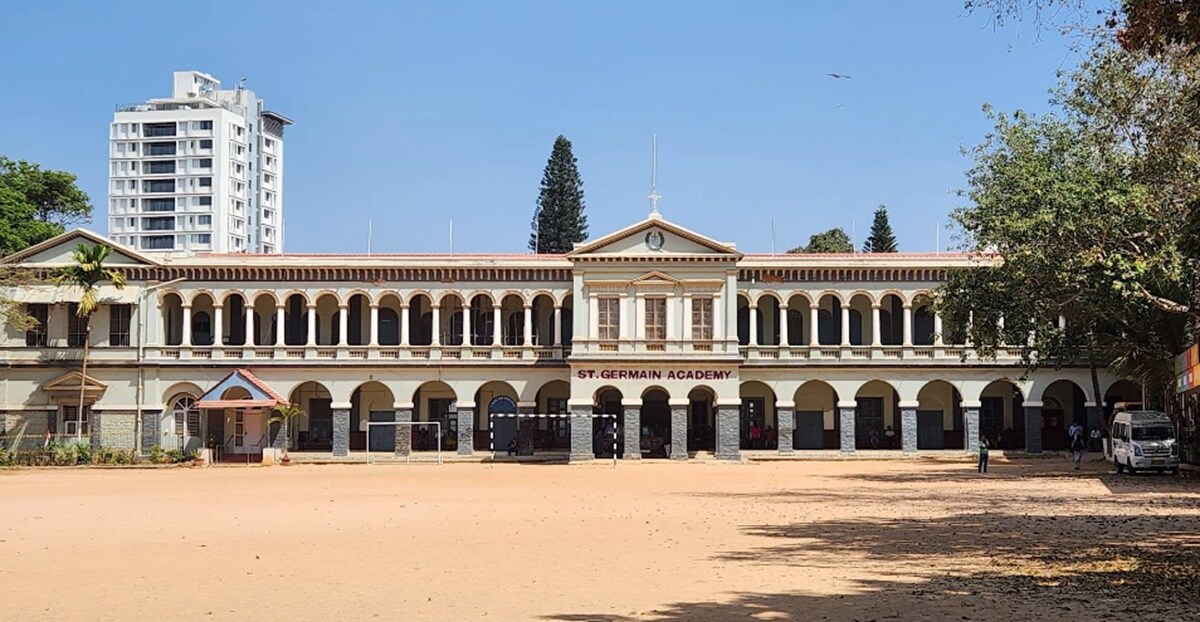 St Germains Academy Frazer Town