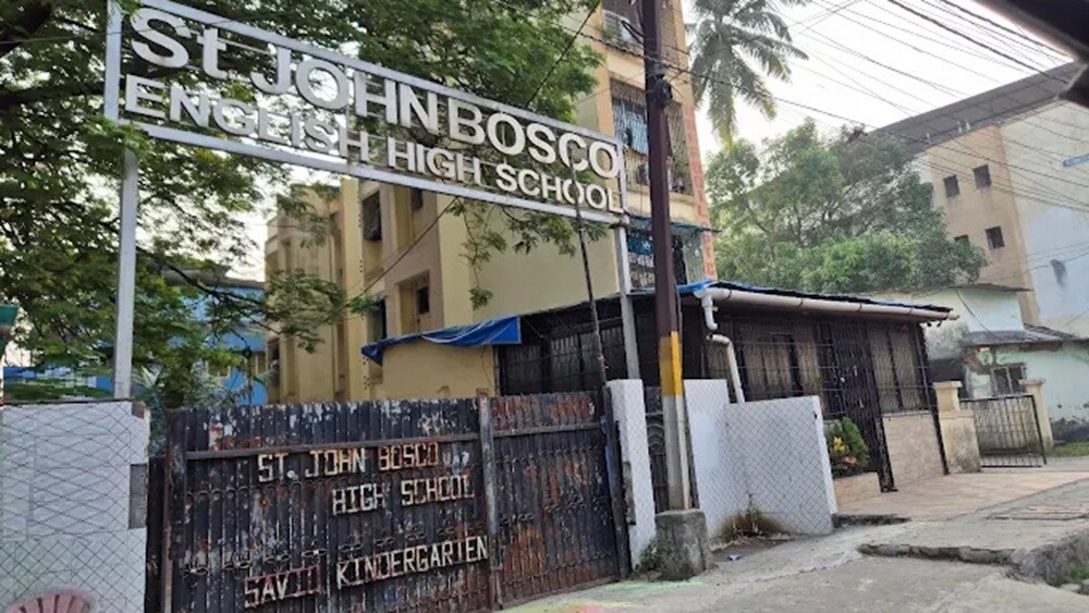 St John Bosco High School Vasai West