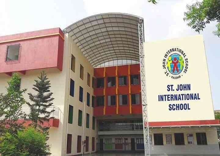 St John International School,  Palghar