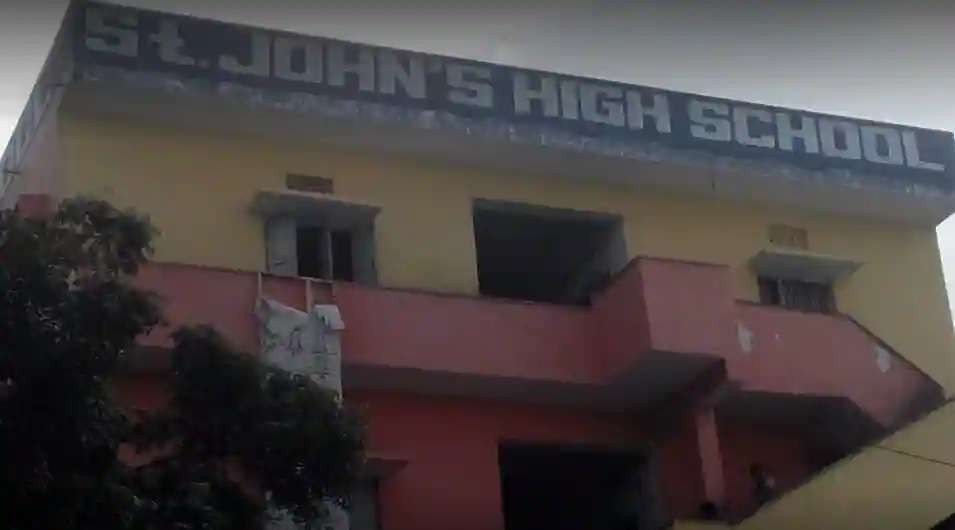 St Johns High School,  Ramanthapur