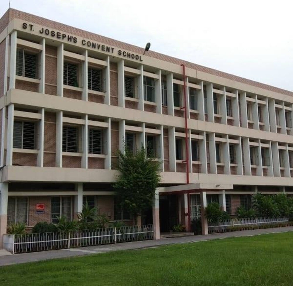 St Joseph Convent School New Industrial Township