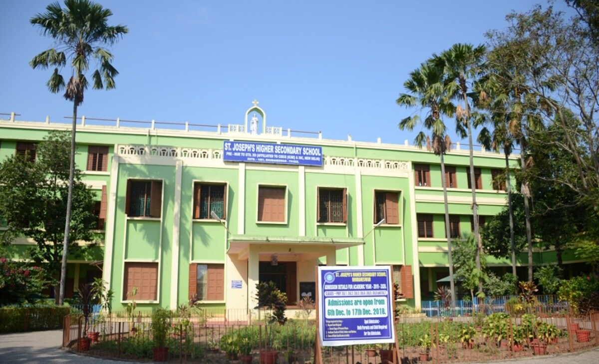 St Joseph High School Laxmi Sagar