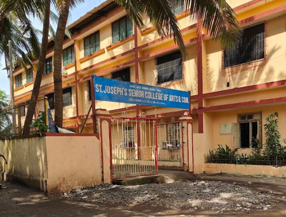 St Joseph High School Dongri