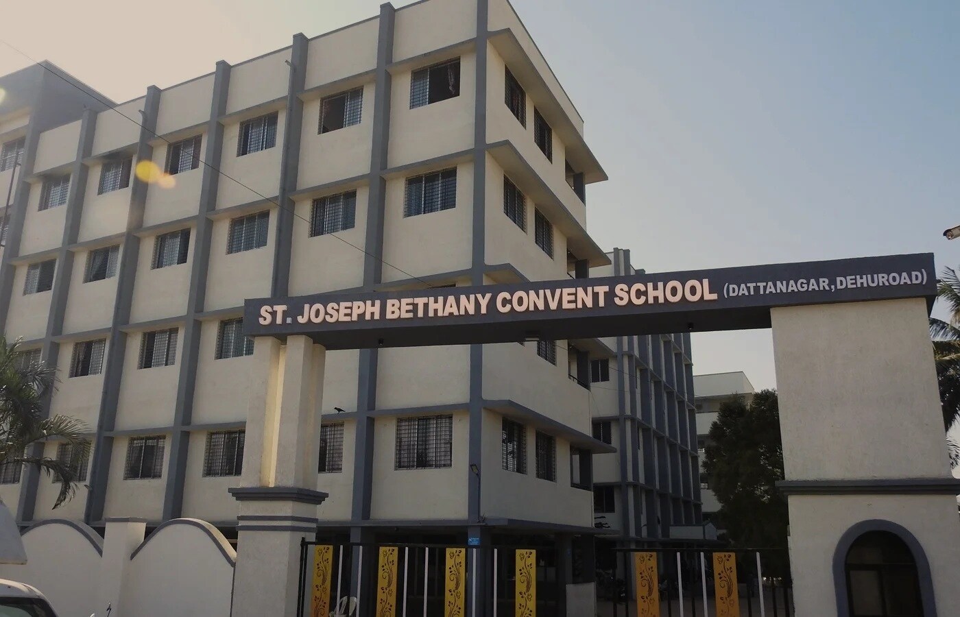 St Joseph Nirmal Bethany School Dehuroad Wanwadi