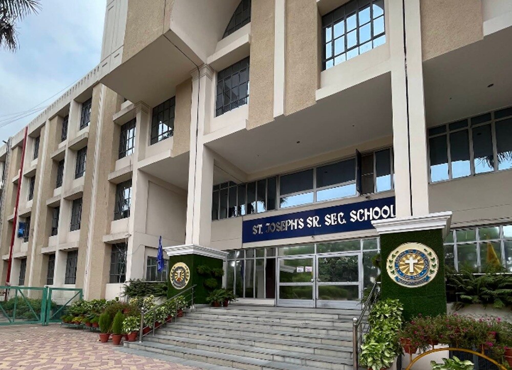 St Joseph Senior Secondary School Phase-II Sector 31-47