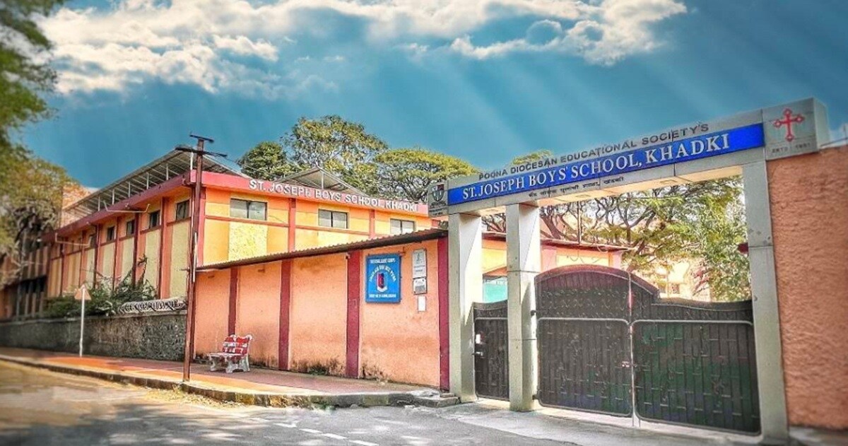 St Josephs Boys High School Khadki