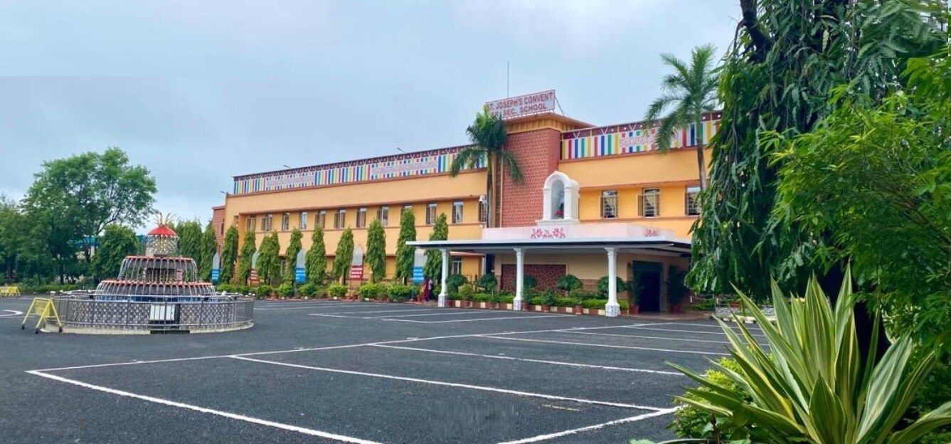 St Josephs Convent Senior Secondary School Lambakheda