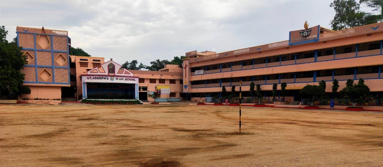 St Josephs High School Tirumalagiri